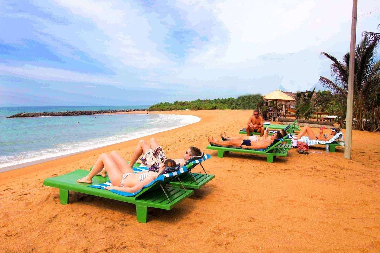 Hotel Coconut Bay Калутара Экстерьер фото
