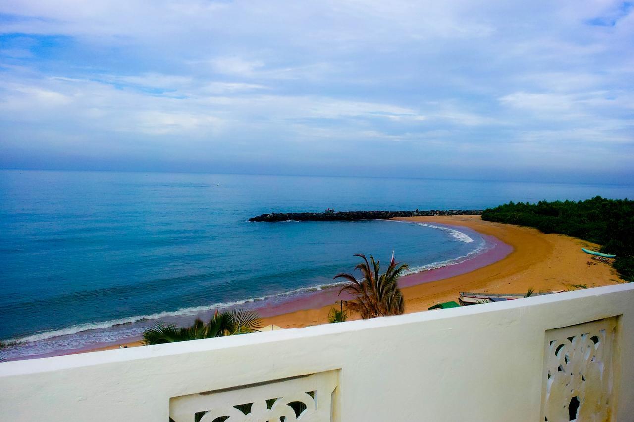 Hotel Coconut Bay Калутара Экстерьер фото
